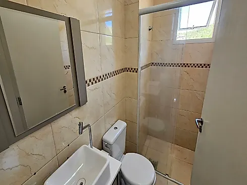 Apartamento 1 Quarto no Residencial Piazza Venezia - Pedra Branca - Foto 12