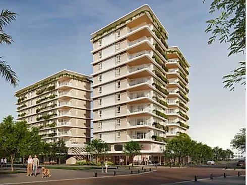 Apartamento em Pedra Branca, Palhoça