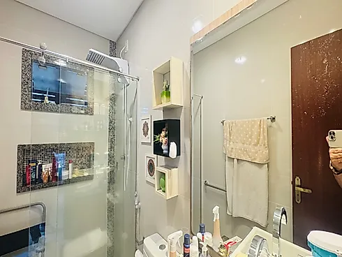 Casa 2 Quartos 60m² com Piscina - Madri - Foto 14