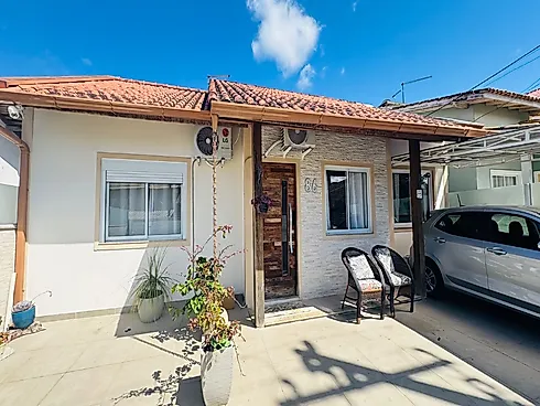 Casa em Madri, Palhoça