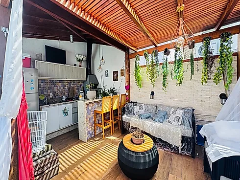Casa em Madri, Palhoça