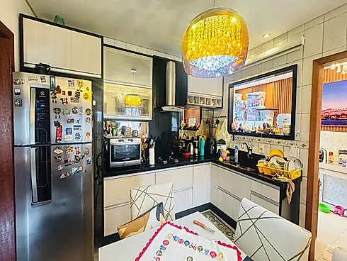 Casa 2 Quartos 60m² com Piscina - Madri - Foto 8