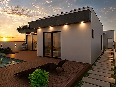 Casa 3 Quartos com 3 Suítes - Pedra Branca - Foto 18