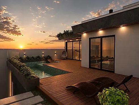 Casa 3 Quartos com 3 Suítes - Pedra Branca - Foto 19