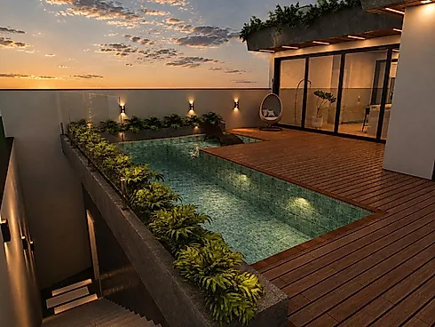 Casa 3 Quartos com 3 Suítes - Pedra Branca - Foto 21