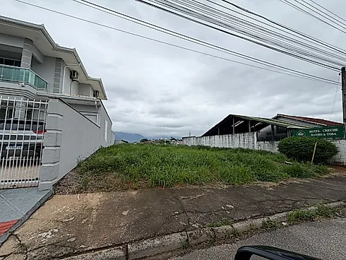 Terreno em Pagani, Palhoça