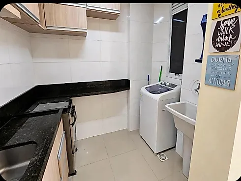 Apartamento em Pedra Branca, Palhoça