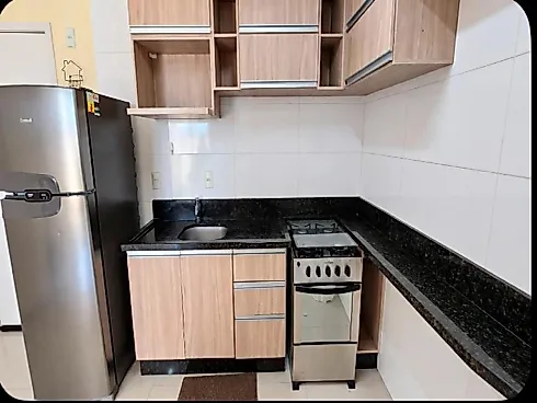 Apartamento em Pedra Branca, Palhoça