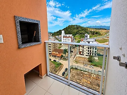 Apartamento 2 Quartos 55m² no Castel Stelmo - Pedra Branca - Foto 7