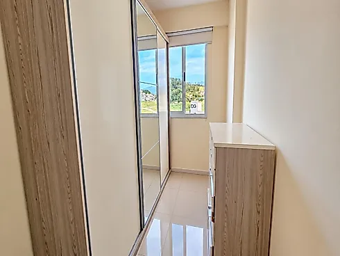 Apartamento 2 Quartos 55m² no Castel Stelmo - Pedra Branca - Foto 10