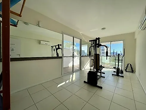 Apartamento 2 Quartos 55m² no Castel Stelmo - Pedra Branca - Foto 15