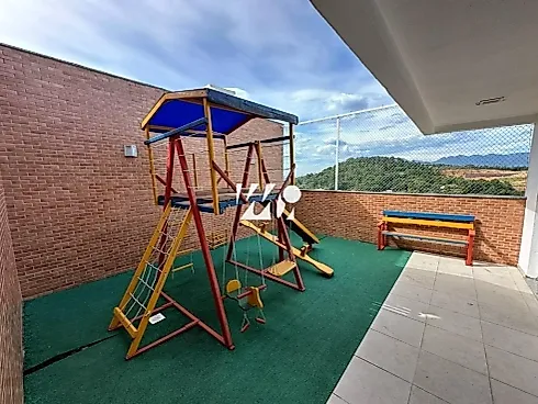 Apartamento 2 Quartos 55m² no Castel Stelmo - Pedra Branca - Foto 17