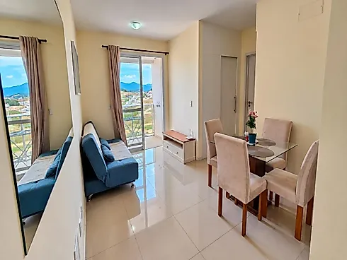 Apartamento em Pedra Branca, Palhoça