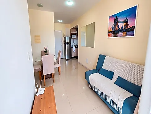 Apartamento em Pedra Branca, Palhoça