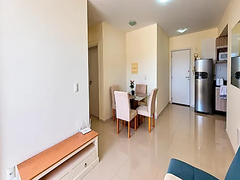 Apartamento em Pedra Branca, Palhoça