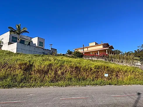 Terreno 567m² - Pedra Branca - Foto 2