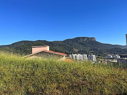 Terreno 567m² - Pedra Branca - Foto 1