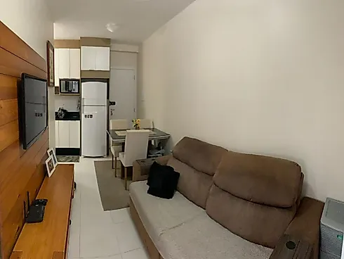 Apartamento em Aririú, Palhoça