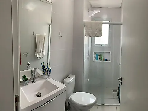 Apartamento 2 Quartos - Aririú - Foto 6