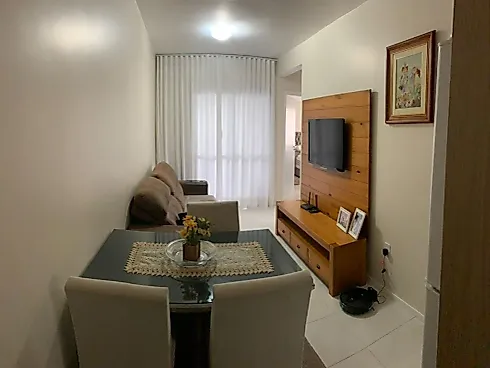 Apartamento em Aririú, Palhoça
