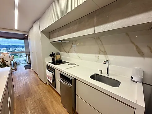 Apartamento 2 Quartos com 1 Suíte - Pagani - Foto 11