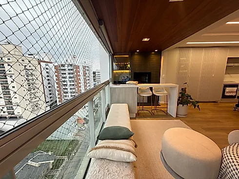Apartamento 2 Quartos com 1 Suíte - Pagani - Foto 12
