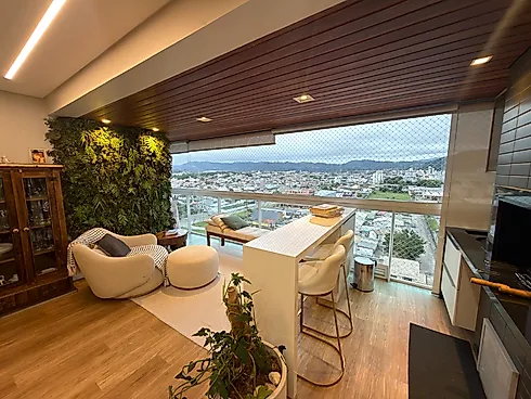 Apartamento 2 Quartos com 1 Suíte - Pagani - Foto 13