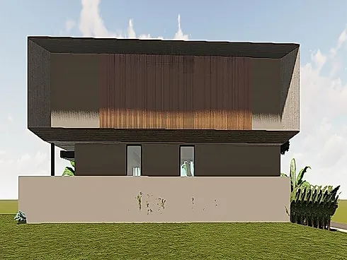 Casa 4 Quartos - Pedra Branca - Foto 14