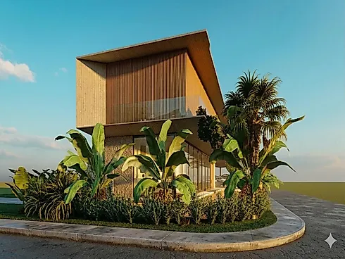 Casa 4 Quartos - Pedra Branca - Foto 2