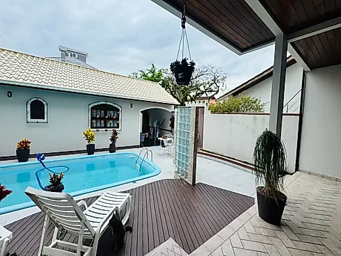 Casa 3 Quartos com 1 Suíte - Centro - Foto 12