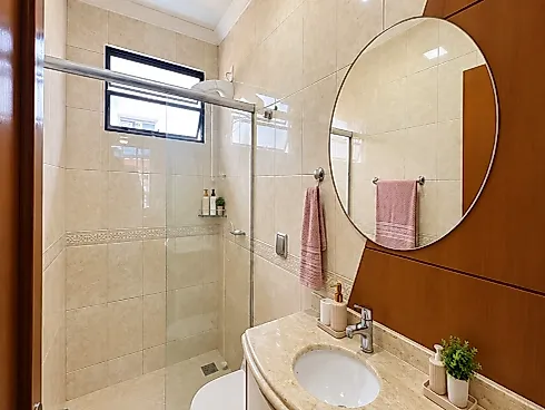 Casa 3 Quartos com 1 Suíte - Centro - Foto 10