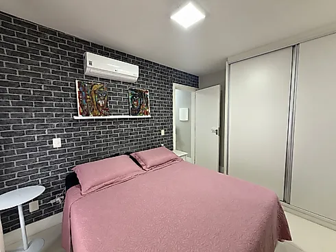 Apartamento 2 Quartos com 1 Suíte - Pedra Branca - Foto 9