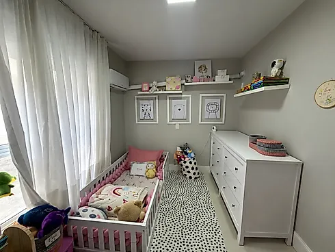 Apartamento 2 Quartos com 1 Suíte - Pedra Branca - Foto 8