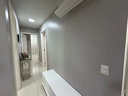 Apartamento 2 Quartos com 1 Suíte - Pedra Branca - Foto 6