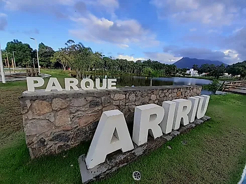 Aririú, Palhoça