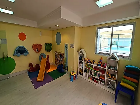 Apartamento 3 Quartos 91m² no Apoena Residencial - Pagani - Foto 33