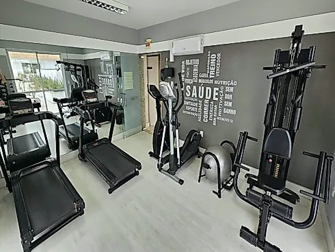 Apartamento 3 Quartos 91m² no Apoena Residencial - Pagani - Foto 35