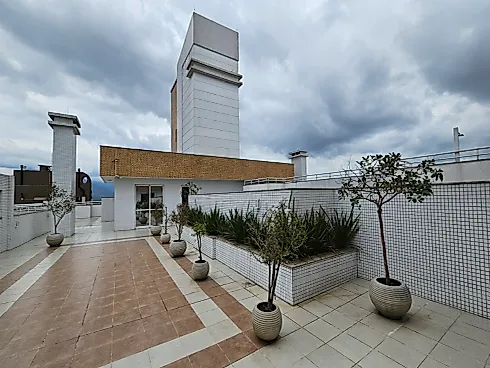 Apartamento 3 Quartos 91m² no Apoena Residencial - Pagani - Foto 36