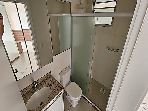 Apartamento 3 Quartos 91m² no Apoena Residencial - Pagani - Foto 10