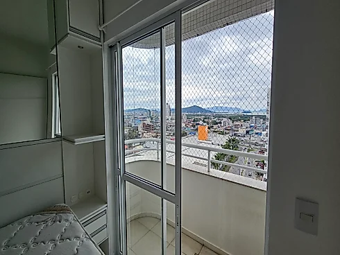 Apartamento 3 Quartos 91m² no Apoena Residencial - Pagani - Foto 22