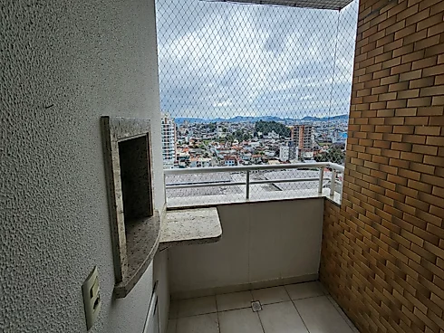 Apartamento 3 Quartos 91m² no Apoena Residencial - Pagani - Foto 26