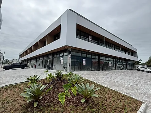 Caminho Novo, Palhoça