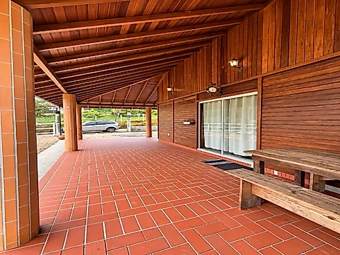 Sitio em Alfredo Wagner - com 4 Quartos - Foto 4