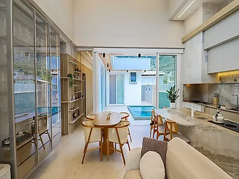 Casa 3 Quartos com 1 Suíte - Pedra Branca - Foto 1