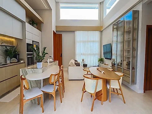 Casa 3 Quartos com 1 Suíte - Pedra Branca - Foto 2