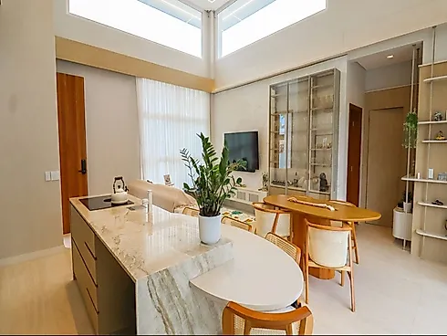 Casa 3 Quartos com 1 Suíte - Pedra Branca - Foto 3