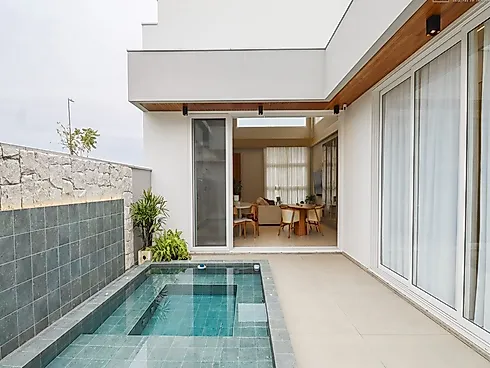 Casa 3 Quartos com 1 Suíte - Pedra Branca - Foto 15