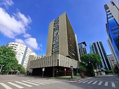 Sala Comercial no Royal Business Center - Florianópolis - Foto 8
