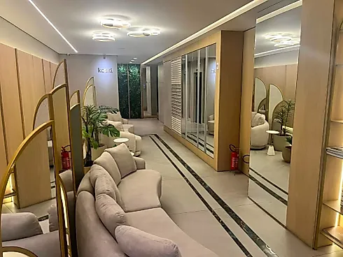 Apartamento 2 Quartos no Le Magnific Residence - Pedra Branca - Foto 15