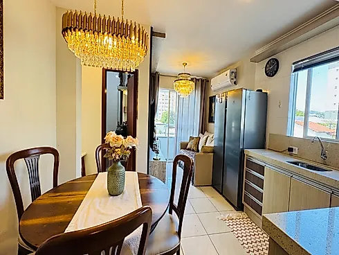 Apartamento 3 Quartos com 1 Suíte e 71m² - Pagani - Foto 3